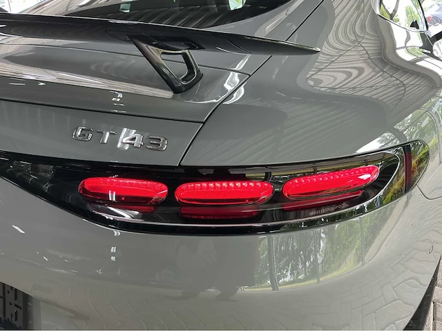 Mercedes amg gt43 | 3.0 turbo | 2024 | 362 pk | amg dynamic plus | 19.000 km | btw auto - afbeelding 8 van  41