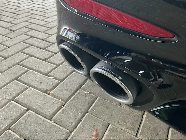 Mercedes amg gt43 | 3.0 turbo | 2024 | 362 pk | amg dynamic plus | 19.000 km | btw auto - afbeelding 9 van  41