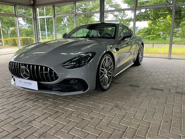 Mercedes amg gt43 | 3.0 turbo | 2024 | 362 pk | amg dynamic plus | 19.000 km | btw auto - afbeelding 12 van  41