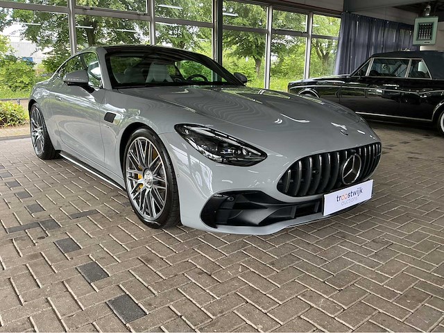 Mercedes amg gt43 | 3.0 turbo | 2024 | 362 pk | amg dynamic plus | 19.000 km | btw auto - afbeelding 9 van  10