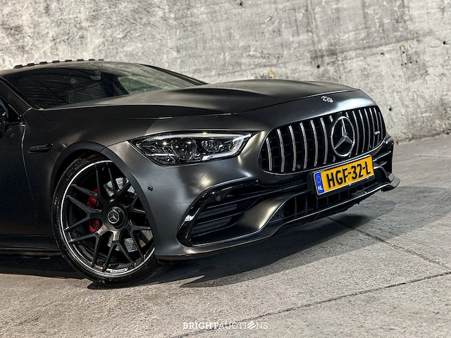 Mercedes-amg gt43 4matic+ premium plus 4-door coupe 367pk 2022 mercedes-benz, hgf-32-l - afbeelding 4 van  66