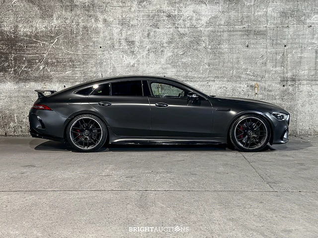 Mercedes-amg gt43 4matic+ premium plus 4-door coupe 367pk 2022 mercedes-benz, hgf-32-l - afbeelding 5 van  66