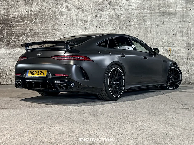 Mercedes-amg gt43 4matic+ premium plus 4-door coupe 367pk 2022 mercedes-benz, hgf-32-l - afbeelding 6 van  66