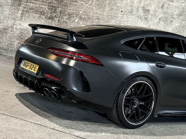 Mercedes-amg gt43 4matic+ premium plus 4-door coupe 367pk 2022 mercedes-benz, hgf-32-l - afbeelding 8 van  66