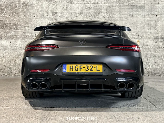 Mercedes-amg gt43 4matic+ premium plus 4-door coupe 367pk 2022 mercedes-benz, hgf-32-l - afbeelding 10 van  66
