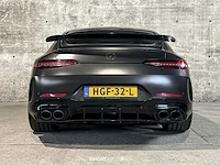 Mercedes-amg gt43 4matic+ premium plus 4-door coupe 367pk 2022 mercedes-benz, hgf-32-l - afbeelding 10 van  66