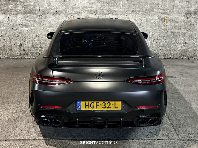 Mercedes-amg gt43 4matic+ premium plus 4-door coupe 367pk 2022 mercedes-benz, hgf-32-l - afbeelding 11 van  66