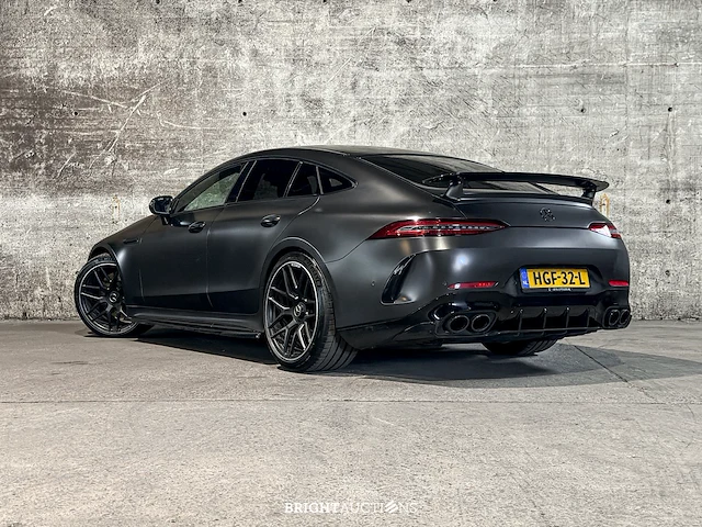 Mercedes-amg gt43 4matic+ premium plus 4-door coupe 367pk 2022 mercedes-benz, hgf-32-l - afbeelding 14 van  66