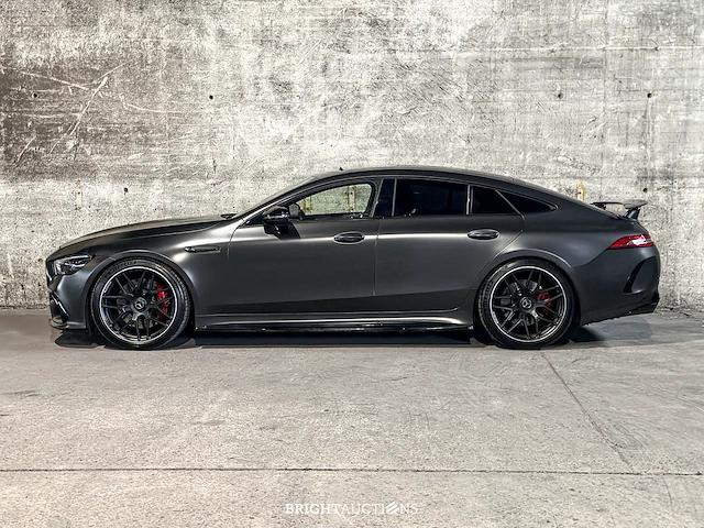 Mercedes-amg gt43 4matic+ premium plus 4-door coupe 367pk 2022 mercedes-benz, hgf-32-l - afbeelding 17 van  66