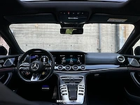 Mercedes-amg gt43 4matic+ premium plus 4-door coupe 367pk 2022 mercedes-benz, hgf-32-l - afbeelding 19 van  66