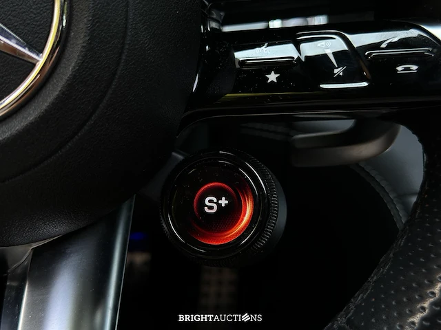 Mercedes-amg gt43 4matic+ premium plus 4-door coupe 367pk 2022 mercedes-benz, hgf-32-l - afbeelding 28 van  66