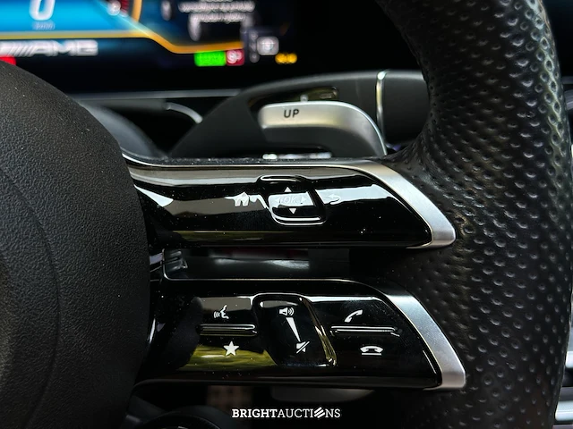 Mercedes-amg gt43 4matic+ premium plus 4-door coupe 367pk 2022 mercedes-benz, hgf-32-l - afbeelding 29 van  66