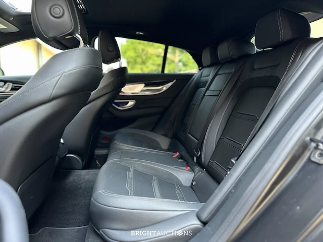 Mercedes-amg gt43 4matic+ premium plus 4-door coupe 367pk 2022 mercedes-benz, hgf-32-l - afbeelding 44 van  66