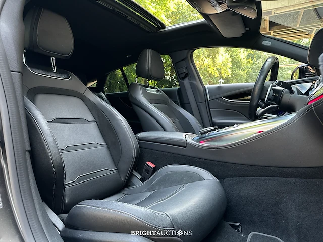 Mercedes-amg gt43 4matic+ premium plus 4-door coupe 367pk 2022 mercedes-benz, hgf-32-l - afbeelding 51 van  66