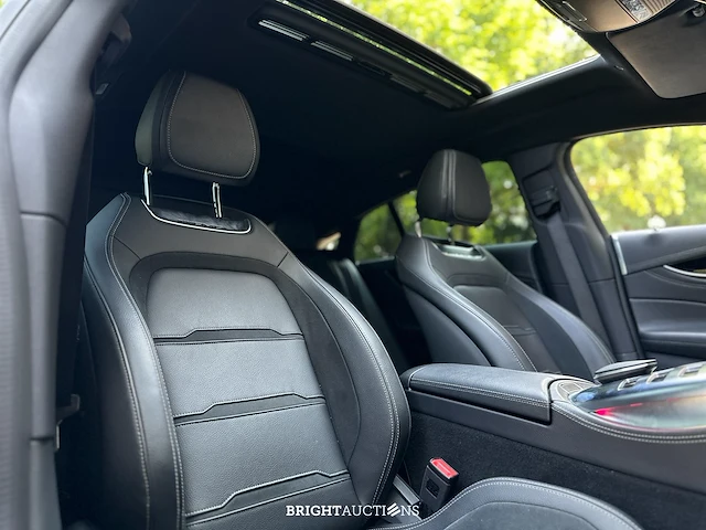 Mercedes-amg gt43 4matic+ premium plus 4-door coupe 367pk 2022 mercedes-benz, hgf-32-l - afbeelding 52 van  66