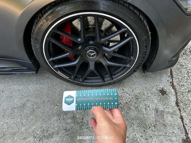 Mercedes-amg gt43 4matic+ premium plus 4-door coupe 367pk 2022 mercedes-benz, hgf-32-l - afbeelding 55 van  66