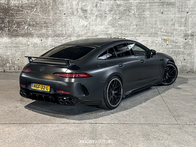 Mercedes-amg gt43 4matic+ premium plus 4-door coupe 367pk 2022 mercedes-benz, hgf-32-l - afbeelding 7 van  66
