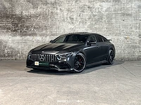 Mercedes-amg gt43 4matic+ premium plus 4-door coupe 367pk 2022 mercedes-benz, hgf-32-l
