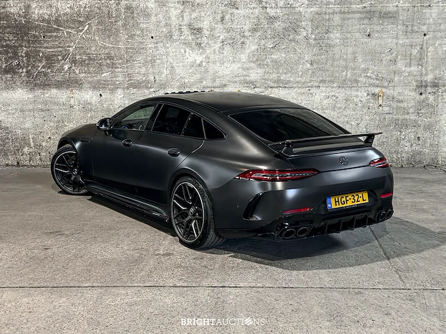 Mercedes-amg gt43 4matic+ premium plus 4-door coupe 367pk 2022 mercedes-benz, hgf-32-l - afbeelding 15 van  66