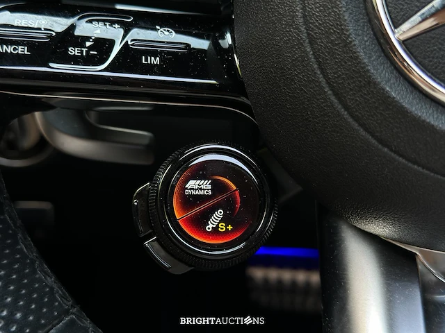 Mercedes-amg gt43 4matic+ premium plus 4-door coupe 367pk 2022 mercedes-benz, hgf-32-l - afbeelding 26 van  66