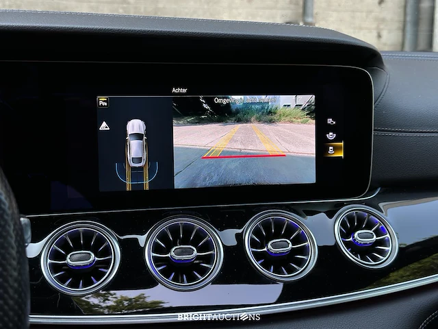 Mercedes-amg gt43 4matic+ premium plus 4-door coupe 367pk 2022 mercedes-benz, hgf-32-l - afbeelding 37 van  66
