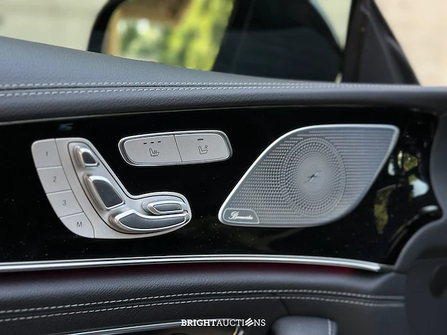 Mercedes-amg gt43 4matic+ premium plus 4-door coupe 367pk 2022 mercedes-benz, hgf-32-l - afbeelding 40 van  66