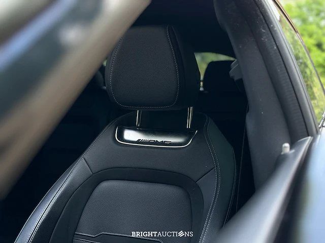 Mercedes-amg gt43 4matic+ premium plus 4-door coupe 367pk 2022 mercedes-benz, hgf-32-l - afbeelding 42 van  66
