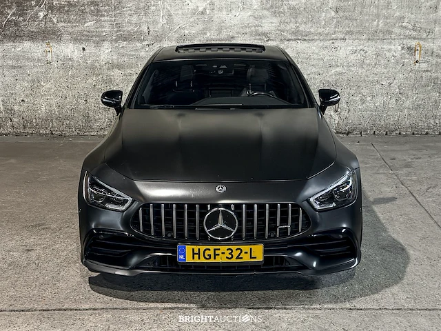 Mercedes-amg gt43 4matic+ premium plus 4-door coupe 367pk 2022 mercedes-benz, hgf-32-l - afbeelding 66 van  66