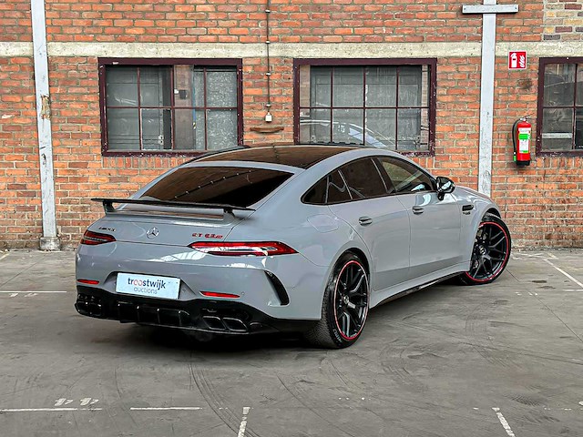 Mercedes-amg gt63s 4.0 v8 4matic+ edition 1 gt 4-door coupe 639pk 2019, l-958-fb - afbeelding 2 van  36