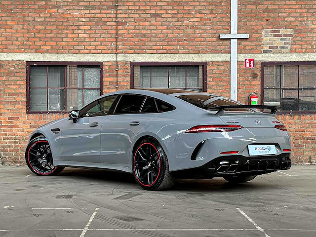 Mercedes-amg gt63s 4.0 v8 4matic+ edition 1 gt 4-door coupe 639pk 2019, l-958-fb - afbeelding 7 van  36