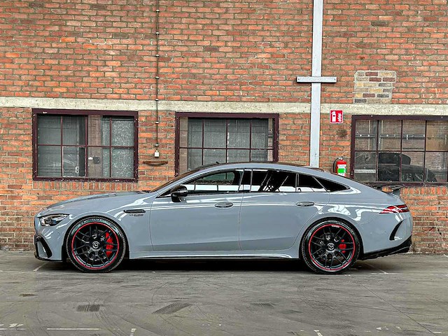 Mercedes-amg gt63s 4.0 v8 4matic+ edition 1 gt 4-door coupe 639pk 2019, l-958-fb - afbeelding 8 van  36