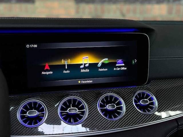 Mercedes-amg gt63s 4.0 v8 4matic+ edition 1 gt 4-door coupe 639pk 2019, l-958-fb - afbeelding 19 van  36