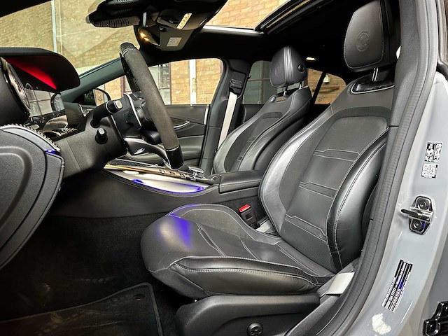 Mercedes-amg gt63s 4.0 v8 4matic+ edition 1 gt 4-door coupe 639pk 2019, l-958-fb - afbeelding 27 van  36
