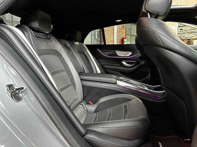 Mercedes-amg gt63s 4.0 v8 4matic+ edition 1 gt 4-door coupe 639pk 2019, l-958-fb - afbeelding 28 van  36