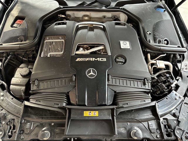 Mercedes-amg gt63s 4.0 v8 4matic+ edition 1 gt 4-door coupe 639pk 2019, l-958-fb - afbeelding 30 van  36