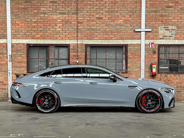 Mercedes-amg gt63s 4.0 v8 4matic+ edition 1 gt 4-door coupe 639pk 2019, l-958-fb - afbeelding 36 van  36