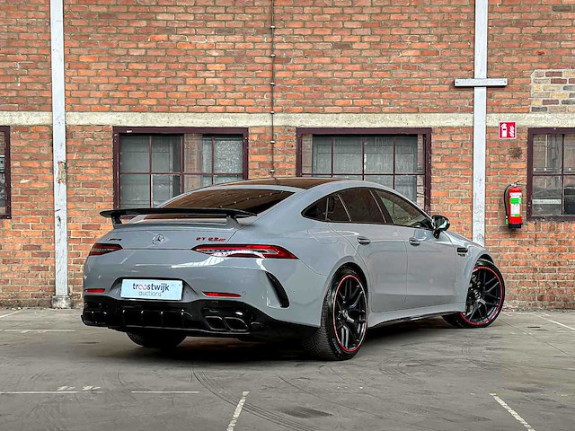 Mercedes-amg gt63s 4.0 v8 4matic+ edition 1 gt 4-door coupe 639pk 2019, l-958-fb - afbeelding 3 van  27