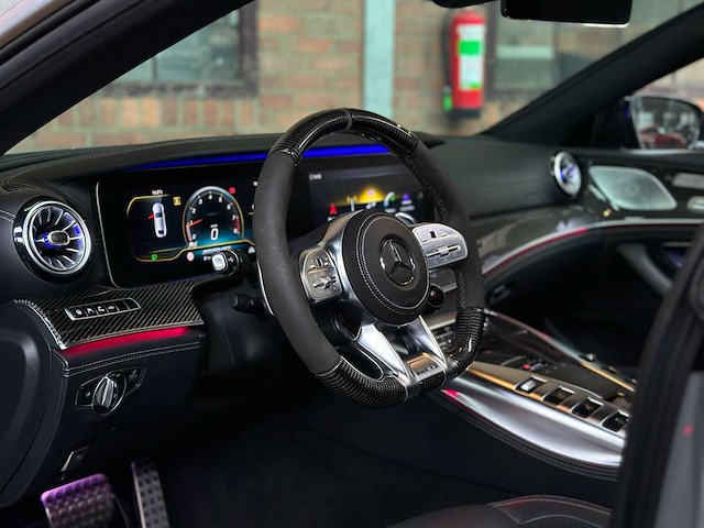 Mercedes-amg gt63s 4.0 v8 4matic+ edition 1 gt 4-door coupe 639pk 2019, l-958-fb - afbeelding 8 van  27