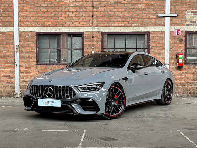 Mercedes-amg gt63s 4.0 v8 4matic+ edition 1 gt 4-door coupe 639pk 2019, l-958-fb - afbeelding 1 van  27