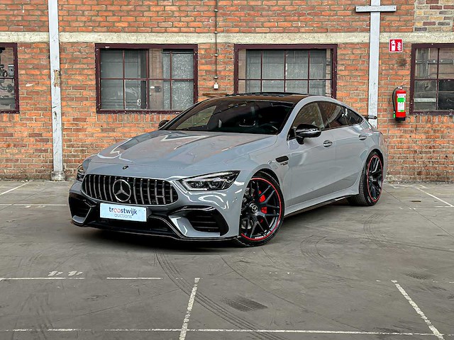 Mercedes-amg gt63s 4.0 v8 4matic+ edition 1 gt 4-door coupe 639pk 2019, l-958-fb - afbeelding 9 van  27