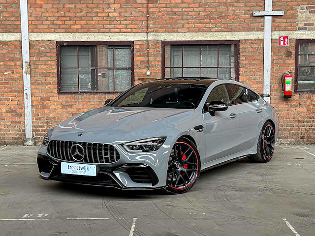 Mercedes-amg gt63s 4.0 v8 4matic+ edition 1 gt 4-door coupe 639pk 2019, l-958-fb - afbeelding 12 van  27