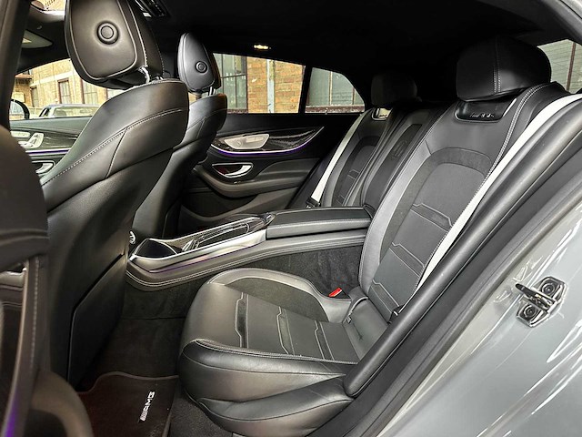 Mercedes-amg gt63s 4.0 v8 4matic+ edition 1 gt 4-door coupe 639pk 2019, l-958-fb - afbeelding 15 van  27