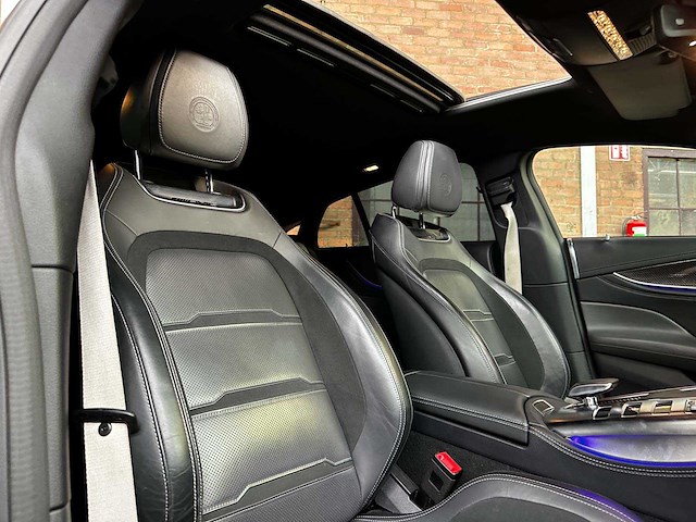 Mercedes-amg gt63s 4.0 v8 4matic+ edition 1 gt 4-door coupe 639pk 2019, l-958-fb - afbeelding 17 van  27