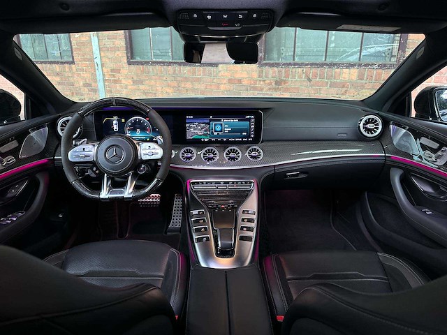 Mercedes-amg gt63s 4.0 v8 4matic+ edition 1 gt 4-door coupe 639pk 2019, l-958-fb - afbeelding 1 van  36