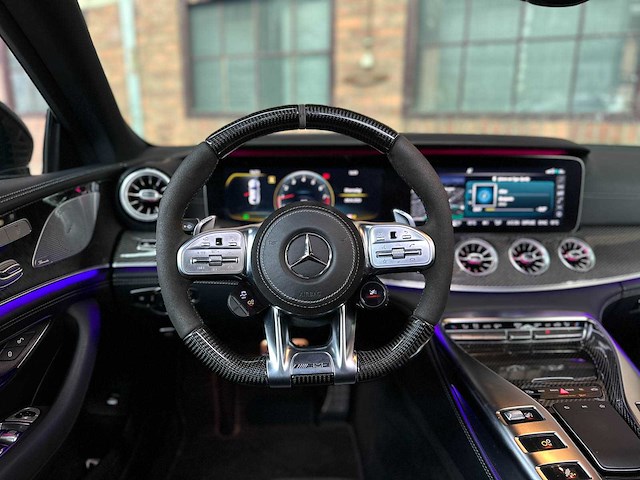 Mercedes-amg gt63s 4.0 v8 4matic+ edition 1 gt 4-door coupe 639pk 2019, l-958-fb - afbeelding 3 van  36