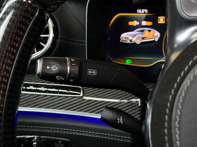 Mercedes-amg gt63s 4.0 v8 4matic+ edition 1 gt 4-door coupe 639pk 2019, l-958-fb - afbeelding 10 van  36