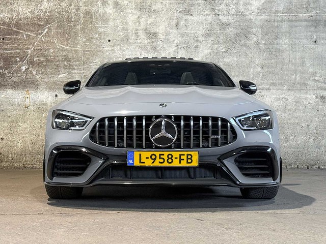 Mercedes-amg gt63s 4.0 v8 4matic+ edition 1 gt 4-door coupe 639pk 2019, l-958-fb - afbeelding 8 van  88