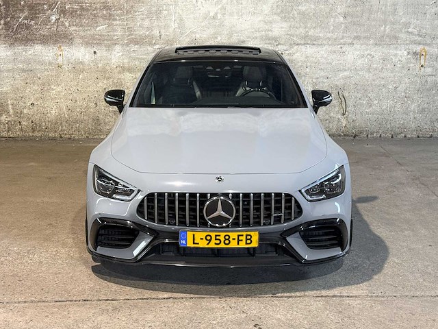 Mercedes-amg gt63s 4.0 v8 4matic+ edition 1 gt 4-door coupe 639pk 2019, l-958-fb - afbeelding 9 van  88