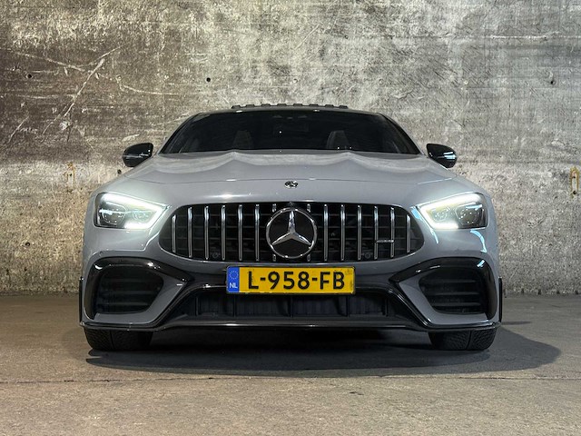 Mercedes-amg gt63s 4.0 v8 4matic+ edition 1 gt 4-door coupe 639pk 2019, l-958-fb - afbeelding 10 van  88