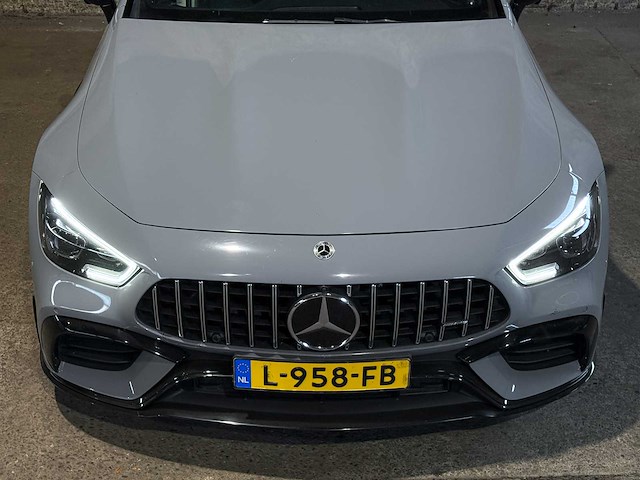Mercedes-amg gt63s 4.0 v8 4matic+ edition 1 gt 4-door coupe 639pk 2019, l-958-fb - afbeelding 12 van  88